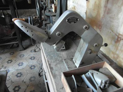 machine Socum